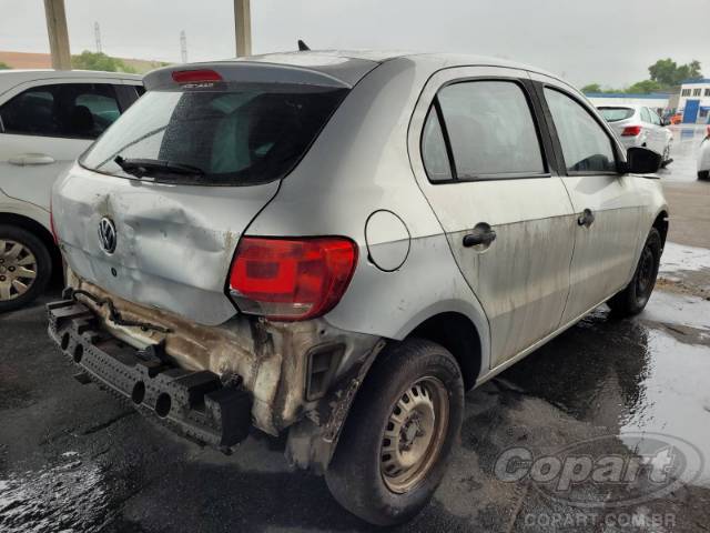 2015 VOLKSWAGEN GOL 