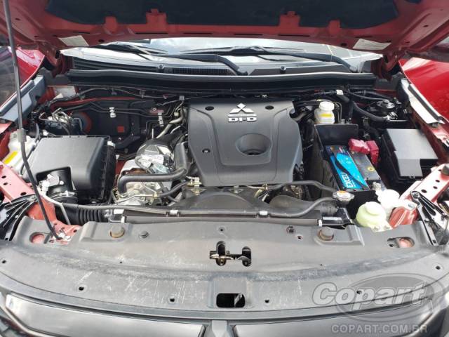 2022 MITSUBISHI L200 TRITON 