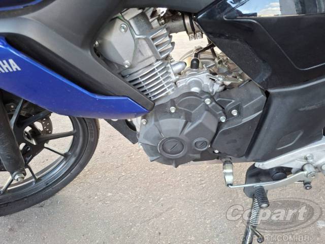 2024 YAMAHA FZ15 