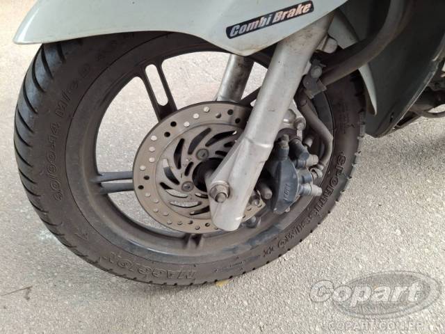 2014 HONDA PCX 