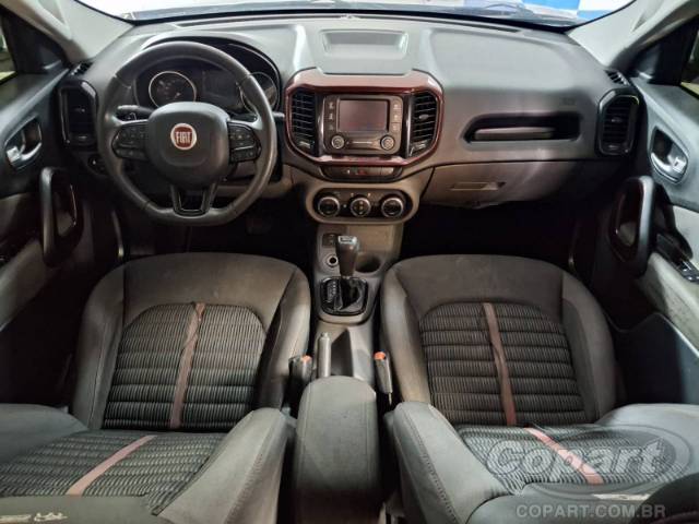 2017 FIAT TORO 