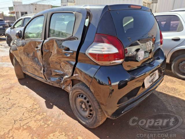 2018 FIAT MOBI 