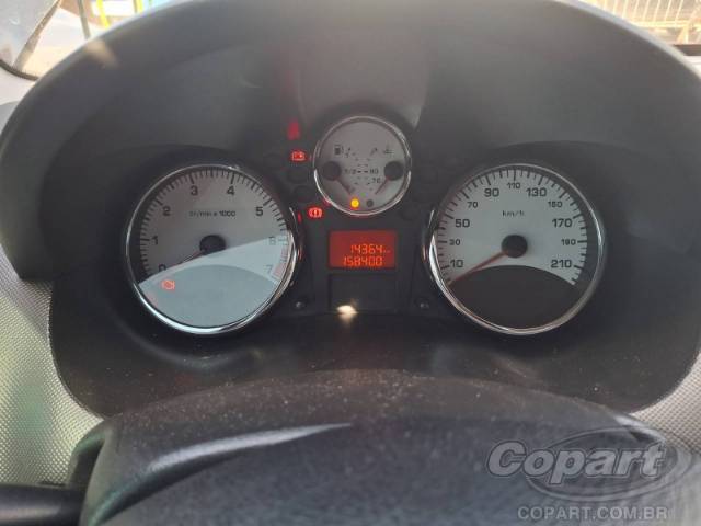 2012 PEUGEOT 207 