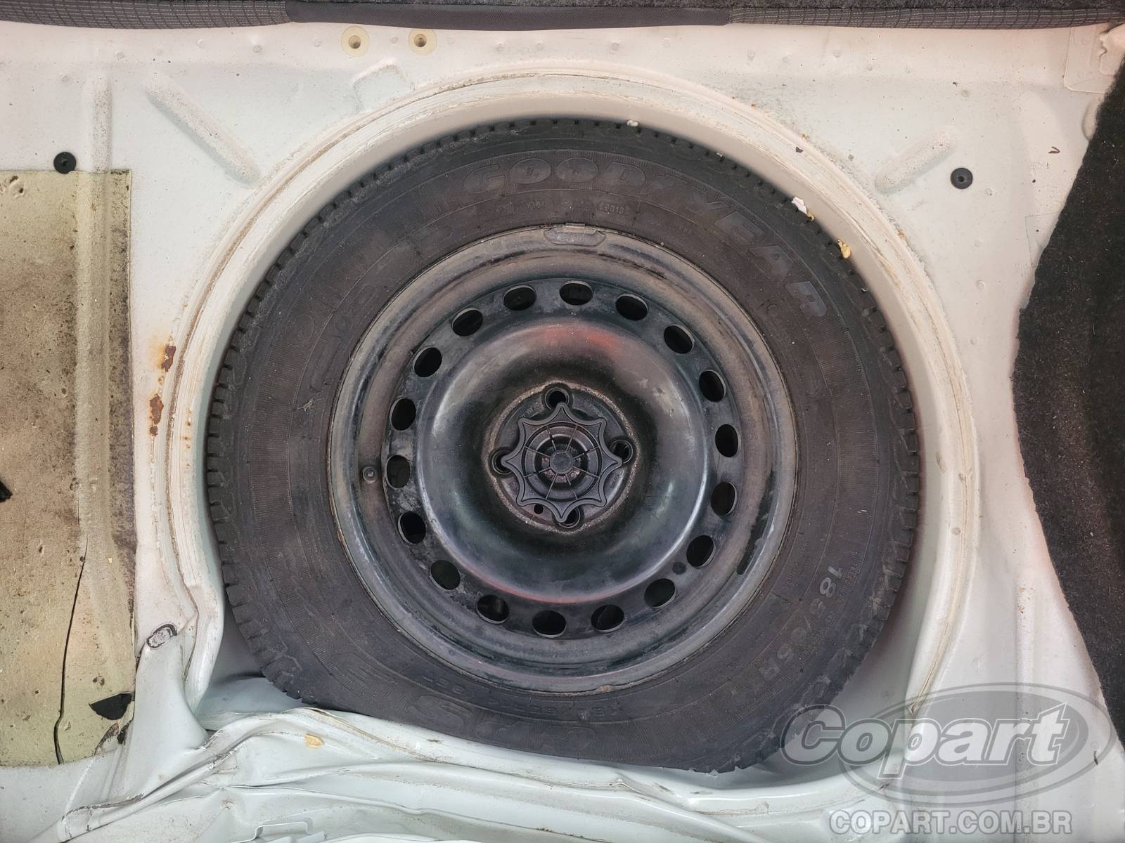 2014 VOLKSWAGEN GOL — foto 10 de 11
