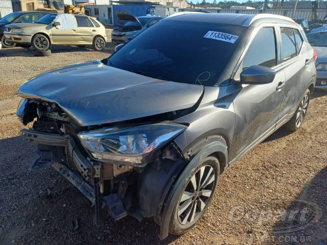 2018 NISSAN KICKS 