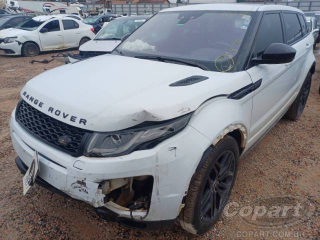 2019 LAND ROVER RANGE ROVER EVOQUE 