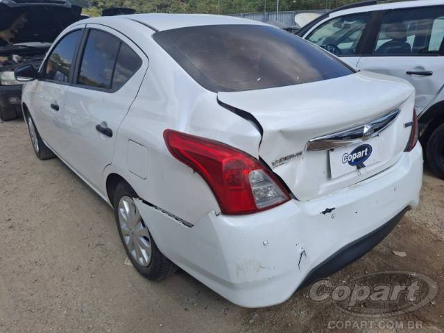 2021 NISSAN VERSA V-DRIVE 