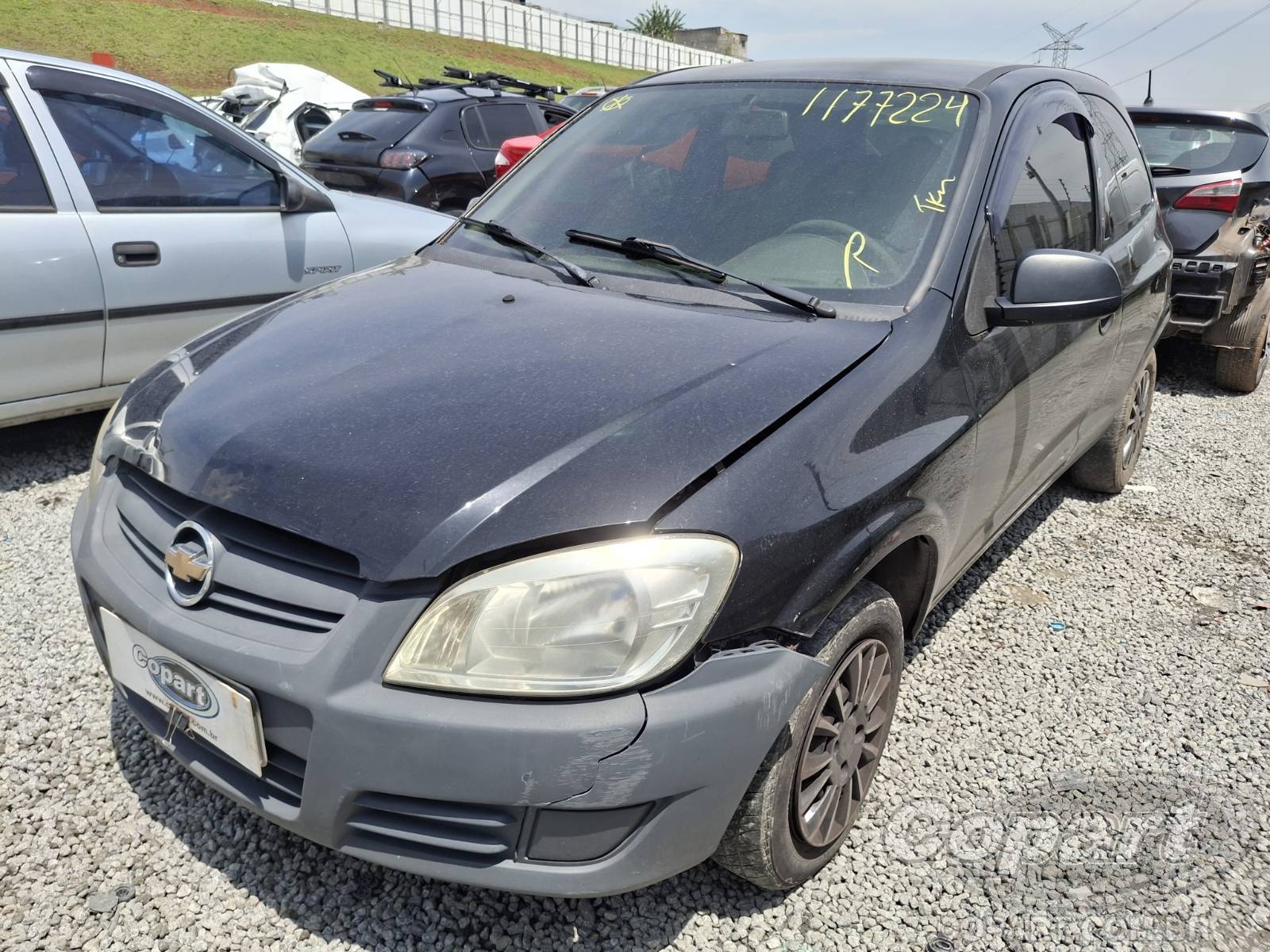 Foto 2: 2009 CHEVROLET CELTA