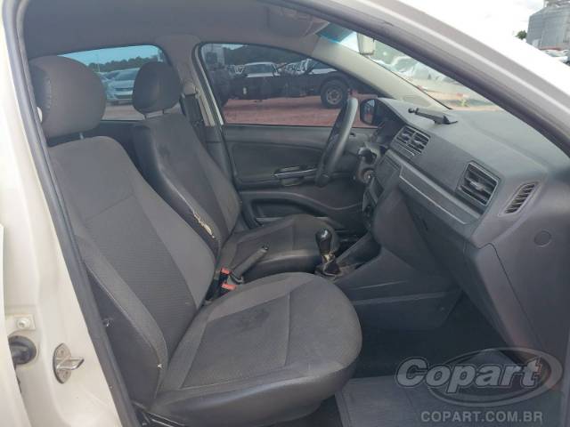2019 VOLKSWAGEN GOL 