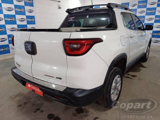 2017 FIAT TORO 