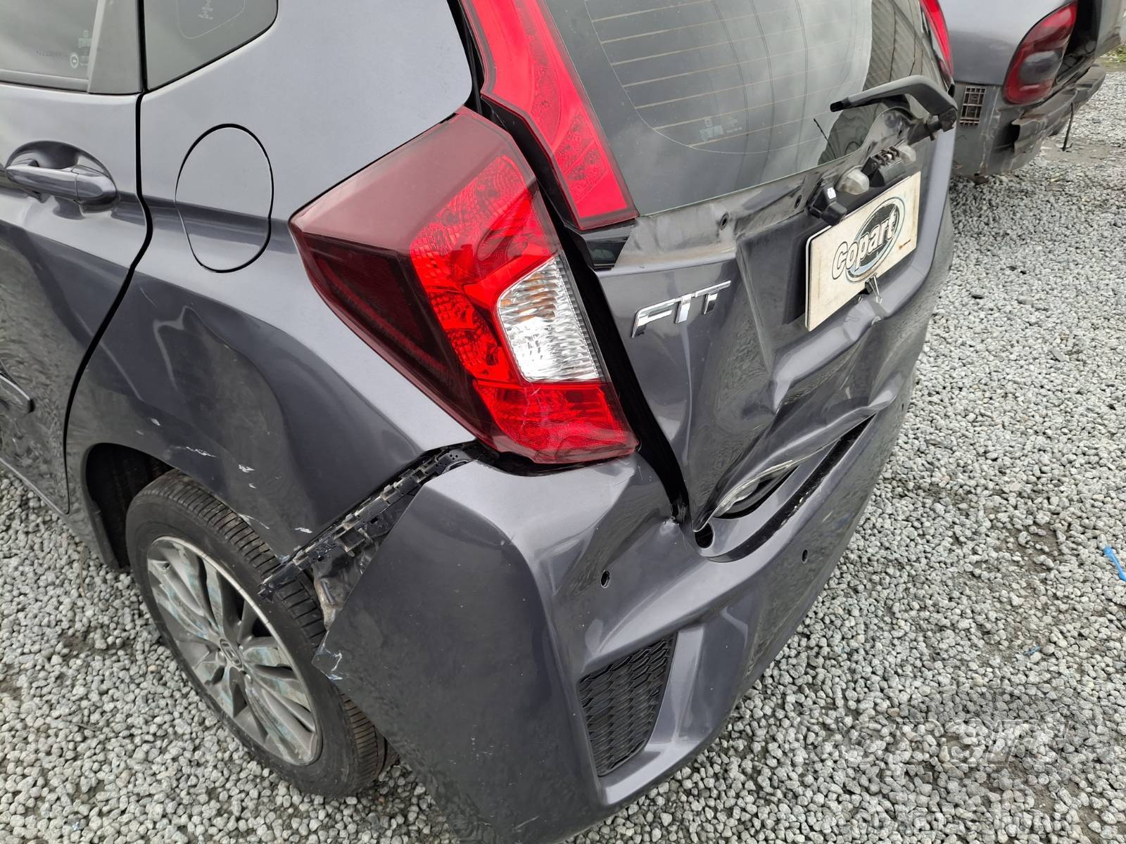 Foto 14 de 15: 2016 HONDA FIT