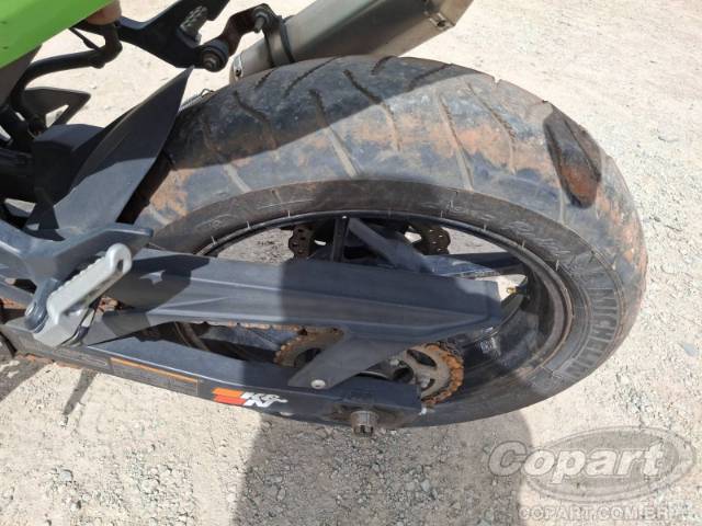 2020 KAWASAKI NINJA 400 