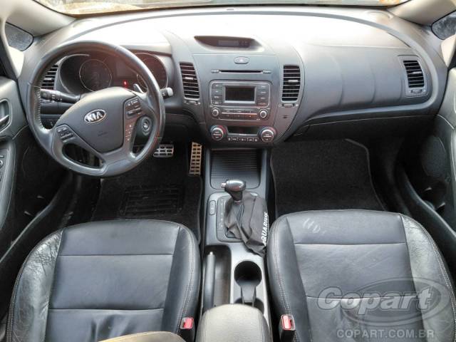 2014 KIA CERATO 