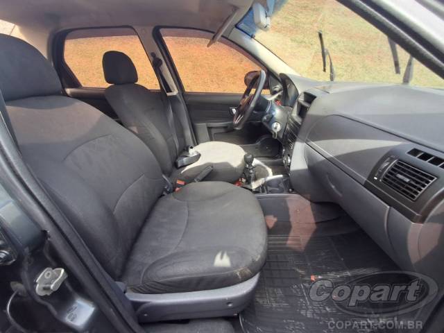 2011 FIAT SIENA 
