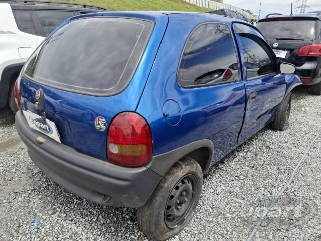 1997 CHEVROLET CORSA 
