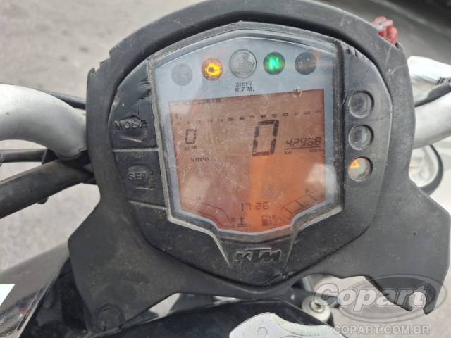 2019 KTM 200 DUKE 