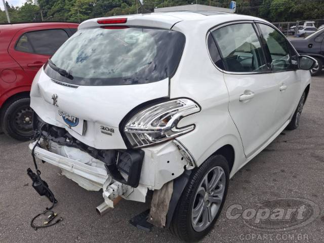 2016 PEUGEOT 208 