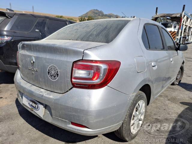 2015 RENAULT LOGAN 