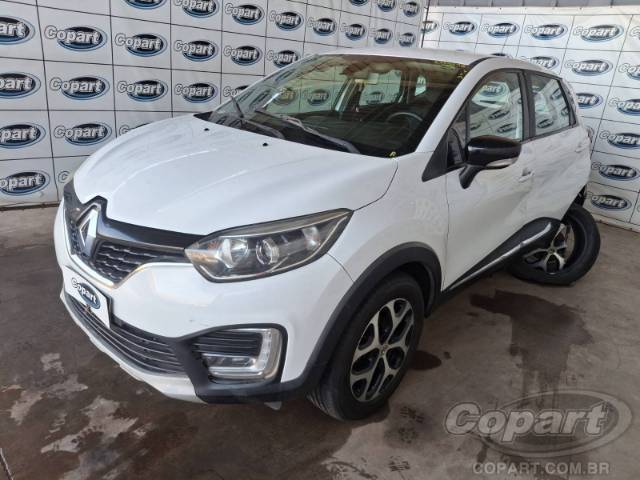 2019 RENAULT CAPTUR 