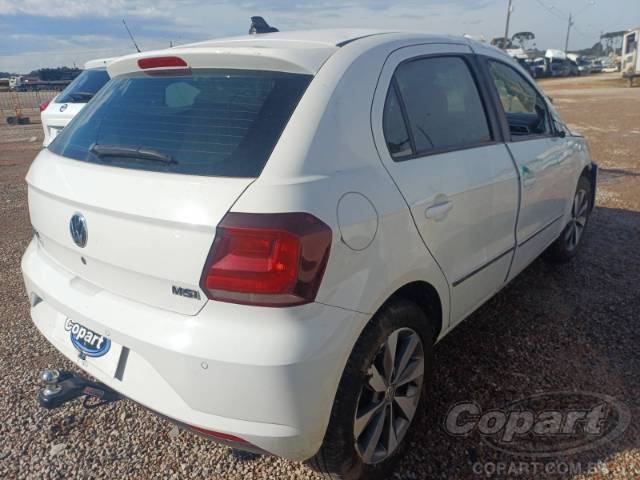 2017 VOLKSWAGEN GOL 