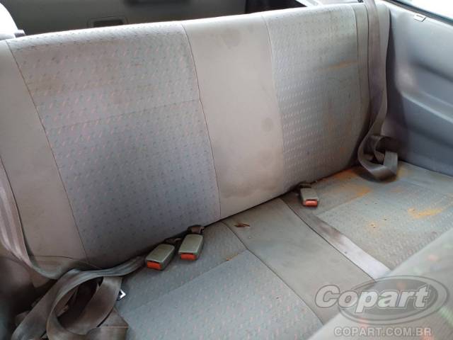 2002 VOLKSWAGEN GOL 