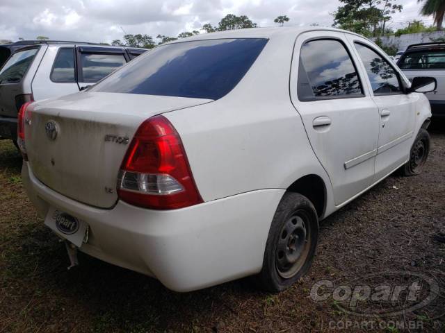 2017 TOYOTA ETIOS SEDA 