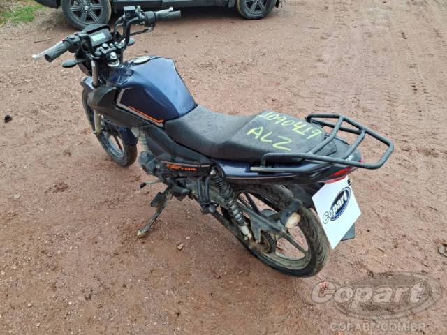 2024 YAMAHA YBR 150 FACTOR 