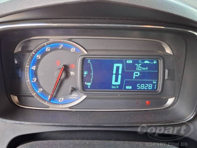 2015 CHEVROLET TRACKER 