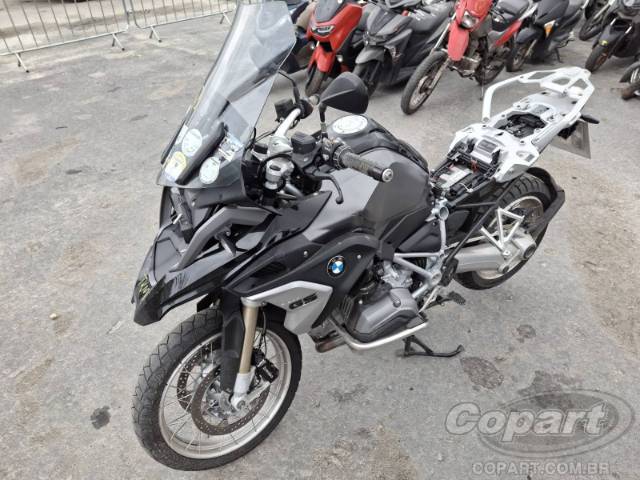 2017 BMW R 1200 