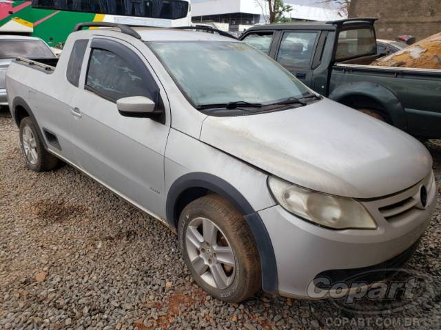 2013 VOLKSWAGEN SAVEIRO CE 