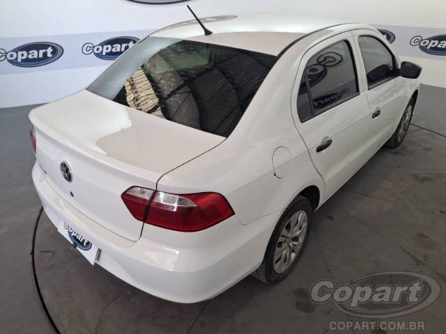 2023 VOLKSWAGEN VOYAGE 