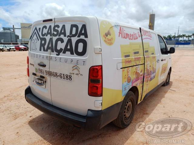 2021 CITROEN JUMPY 