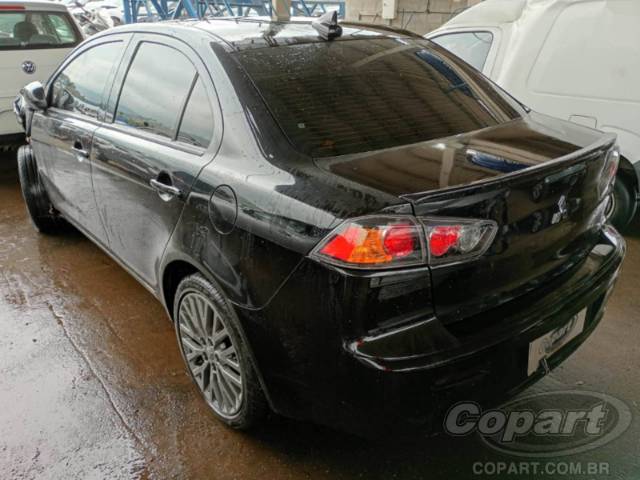 2018 MITSUBISHI LANCER 
