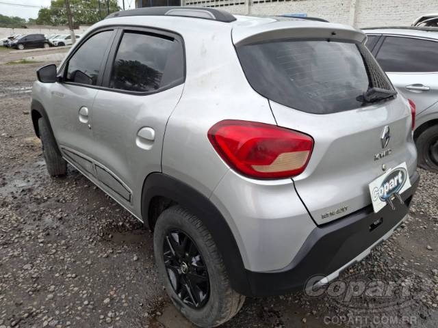 2020 RENAULT KWID 