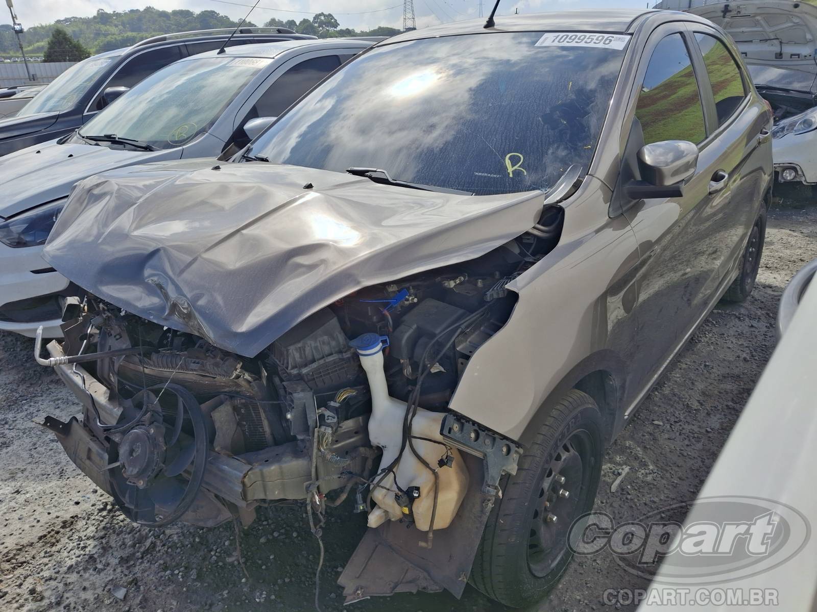 Foto 2: 2019 FORD KA