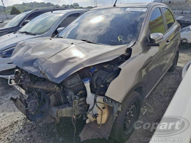 2019 FORD KA 