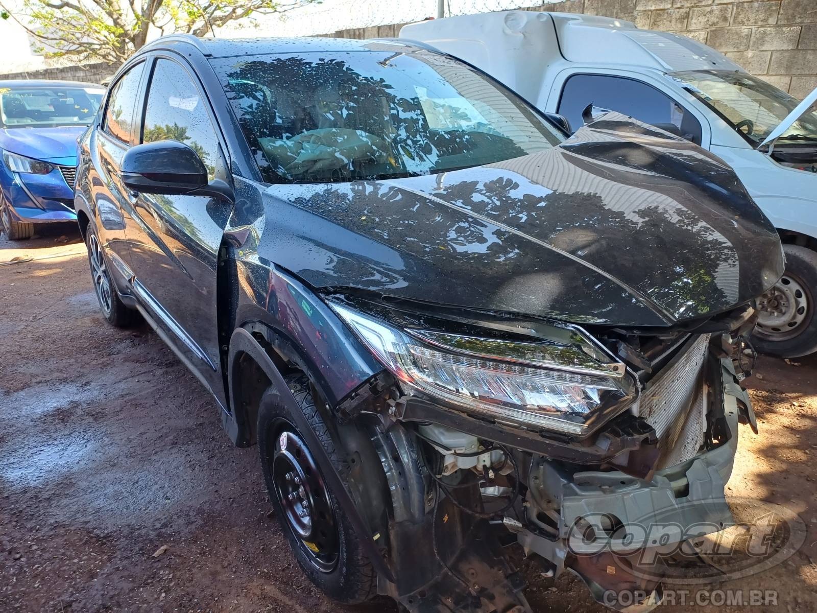 2021 HONDA HR-V EXL 1.8 16V i-VTEC