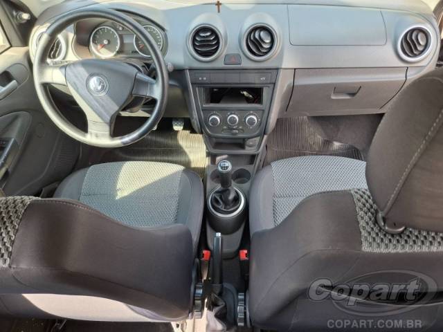 2011 VOLKSWAGEN GOL 