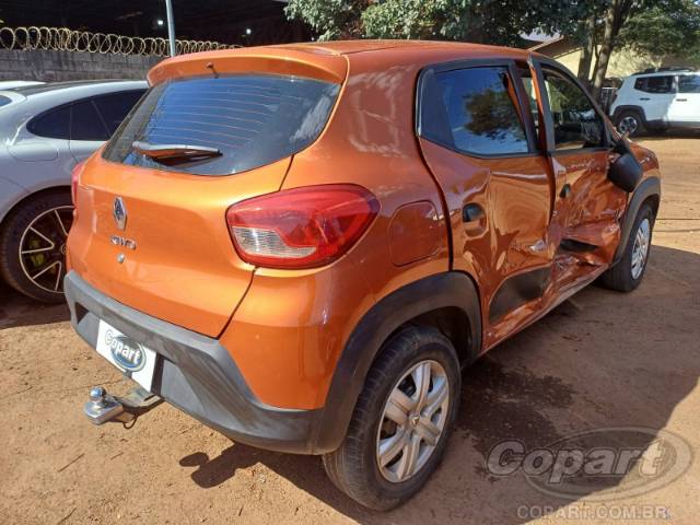 2020 RENAULT KWID 