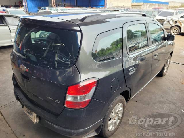 2016 CHEVROLET SPIN 