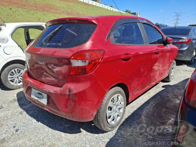 2018 FORD KA 