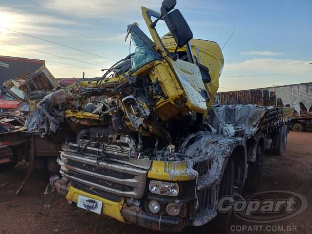 2018 SCANIA P 310 