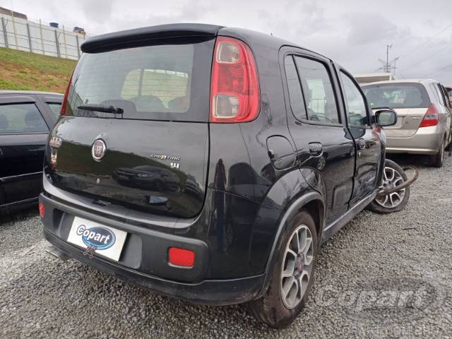 2012 FIAT UNO 