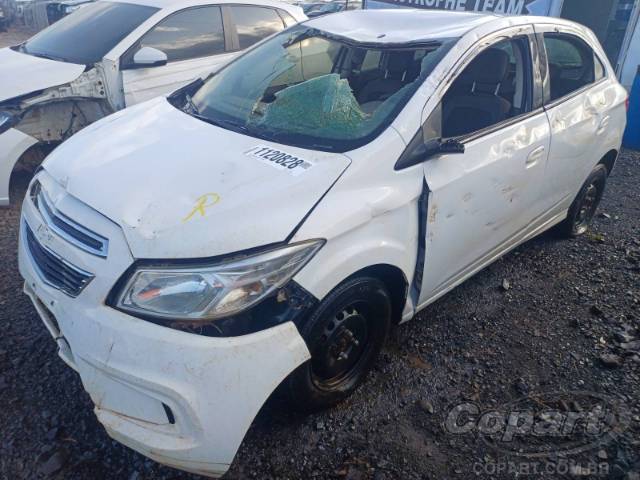 2015 CHEVROLET ONIX 