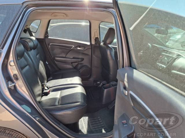 2017 HONDA FIT 