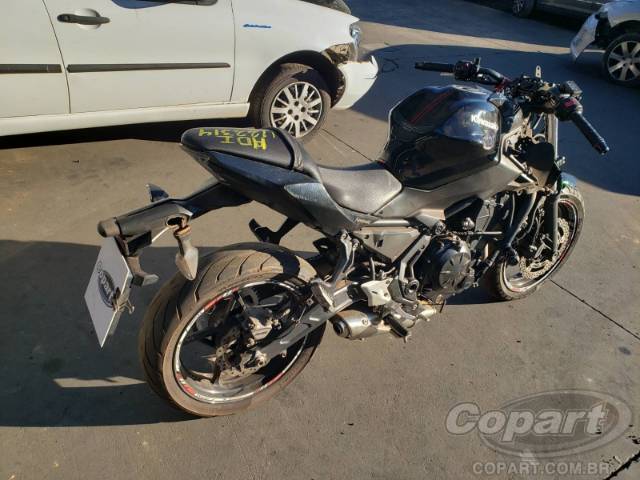 2021 KAWASAKI Z650 