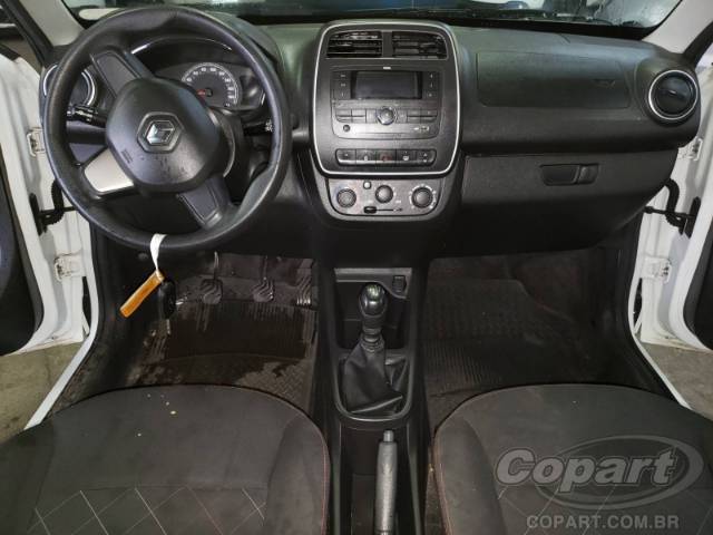 2019 RENAULT KWID 