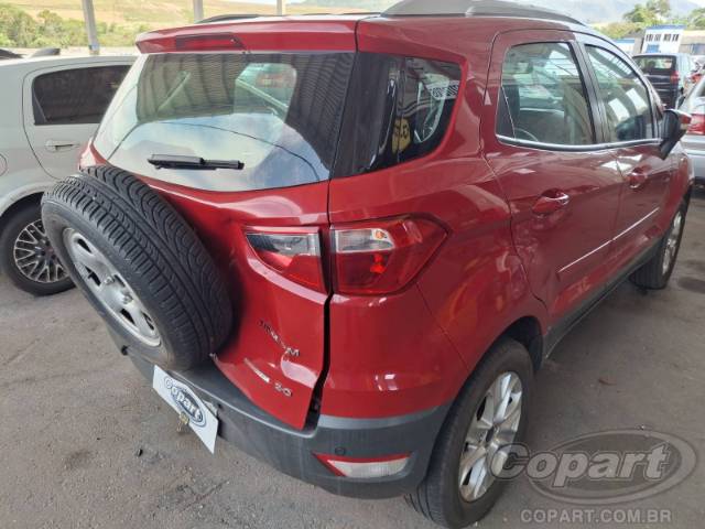 2015 FORD ECOSPORT 