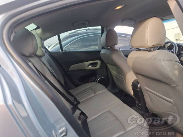 2012 CHEVROLET CRUZE 