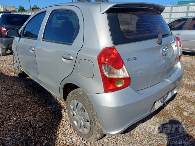 2018 TOYOTA ETIOS 